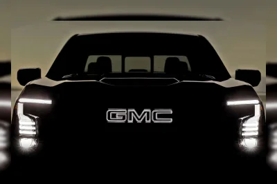 GMC Pamerkan Teaser 2027 Sierra, Tampil Mirip Versi EV
