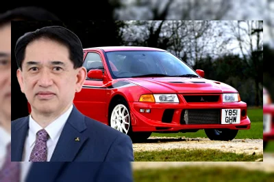 Presiden Baru Mitsubishi Ingin Lancer Evo Kembali, Tapi Belum Ada Rencana