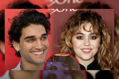 Bintang 'Off Campus' Josh Heuston dan Mika Abdalla Dikabarkan Pacaran, Terlihat Makan Malam Romantis di Paris