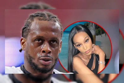 Wanita yang Klaim Pacar Geno Smith Bocorkan Chat dengan Ibu Anak Sang QB