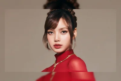 Lisa BLACKPINK Tak Lagi Bisa Dijelaskan sebagai Bintang K-Pop