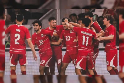 Indonesia Dipastikan Absen dari Sepakbola Asian Games 2026