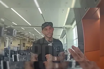 Dustin Poirier Berulah Saat Ditangkap di Bandara: 'Aku Akan Melawanmu Sekarang'
