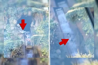 Video Baru Perlihatkan Bocah Jatuh 50 Kaki di Tiana's Bayou Adventure Disneyland