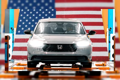 Mayoritas Mobil Paling Buatan Amerika Ternyata dari Merek Asing