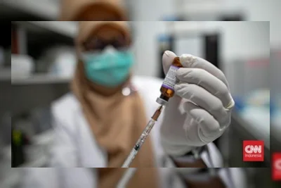 Menkes: Anggaran Imunisasi 2026 Kurang Rp1 Triliun Imbas Pemotongan