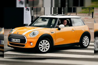 Mini Diesel Tembus 1 Juta Km dengan Mesin Original, Konsumsi BBM 80 MPG
