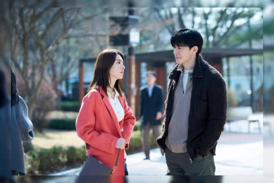 'Teach You a Lesson' Kukuh di Puncak Netflix Non-Inggris Pekan Ketiga
