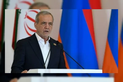 Iran Tegas Tak Akan Nego Soal Rudal Balistik demi Pertahanan Negara