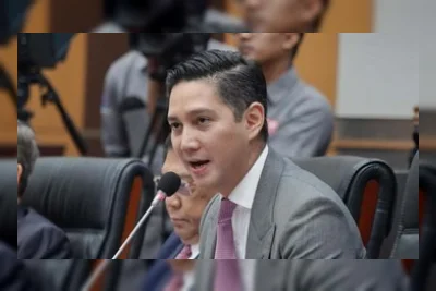 Fraksi Gerindra Bantah Budi Djiwandono Minta Awasi Pergerakan Gibran
