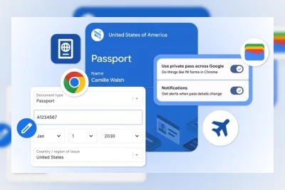 Chrome Hadirkan Autofill Canggih untuk Android dan iPhone, Integrasi Google Wallet Makin Luas