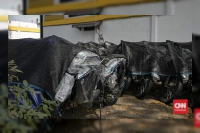 DPR Dukung Motor Listrik BGN Dihibahkan ke Guru Honorer