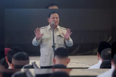 Prabowo Peringatkan Dalang Demo: Saya Tahu Siapa yang Bayar