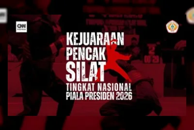 Deret Peraturan Baru di Kejuaraan Pencak Silat Piala Presiden 2026