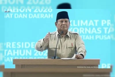 Prabowo Ungkap Alasan Gaji Guru dan PNS Sulit Naik: Anggaran Selalu Kurang