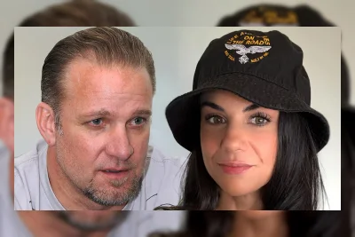 Istri Jesse James, Bonnie Rotten, Resmi Didakwa atas KDRT