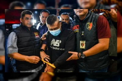 DPR Desak Taufik Hidayat Dijerat Pasal Berlapis hingga Hukuman Kebiri