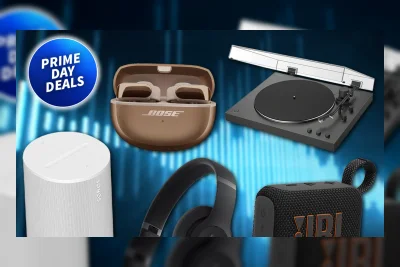 Diskon Audio Terbaik Prime Day, Headphone hingga Speaker Portabel
