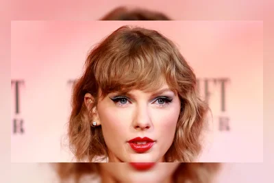 Taylor Swift Kejutan di Konser Tight Ends & Friends, Tampil Bersama Travis Kelce