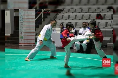 Kejuaraan Pencak Silat Piala Presiden 2026 Gunakan Sistem Penilaian Digital