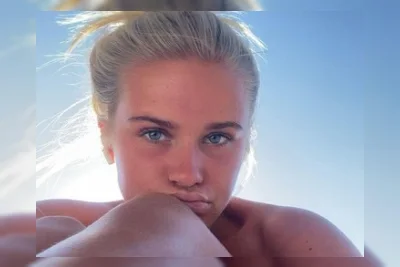 Viral Pelatih Norwegia Selebrasi Cium Istri, Putri Cantiknya Curi Perhatian