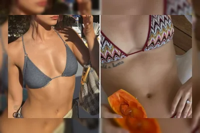 Tebak Aktris Seksi di Chix On Netflix, Siapa Dia?