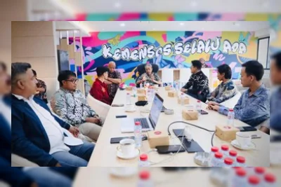 Kemensos Dukung Produksi Film Bertema Asa Lewat Sekolah Rakyat