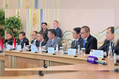 RI Perkuat Kerja Sama MLA dengan Rusia, Prabowo Setujui Ekstradisi