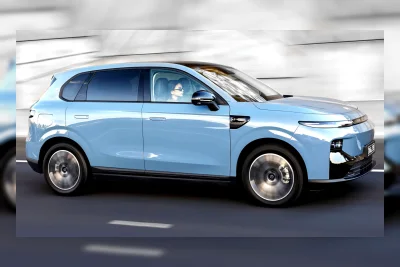 EVs Kalahkan Mobil Bensin di Eropa pada Mei 2026