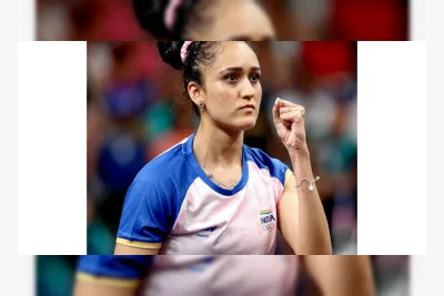 Manika Batra Pertanyakan Transparansi Seleksi Asian Games