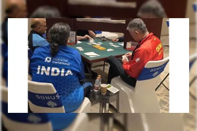 India Kuasai Kategori Senior di Kejuaraan Bridge Piala Asia 2026