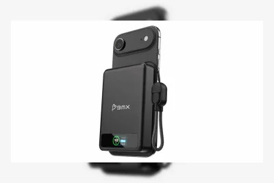 Power Bank Magnetik $60 Ini Bikin Baterai Semi-Solid State Terasa Biasa