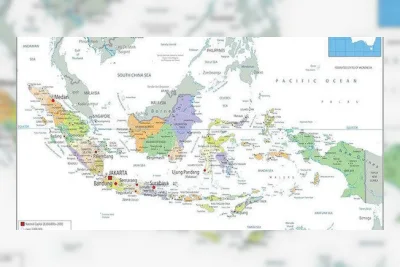 Keseimbangan Geostrategis Indonesia Akan Menginspirasi Global South