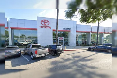 Ancaman Hentikan Penjualan Mobil di California? Jangan Percaya Dulu