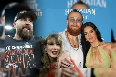 George Kittle Konfirmasi Hadiri Pernikahan Taylor Swift dan Travis Kelce