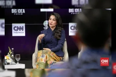 Prabowo Sapa Sherly Tjoanda, Sambutan Meriah Seperti Menang Piala Citra