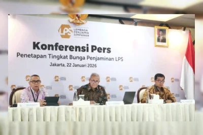 LPS Pastikan Tindakan Penyelamatan Asuransi Berlaku Penuh 1 Januari 2030