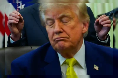 Kepercayaan Pendukung Trump terhadap Ekonomi Anjlok, Persetujuan Capai 30%