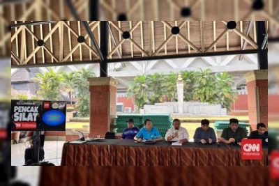 Jadwal Lengkap Kejuaraan Pencak Silat Piala Presiden 2026