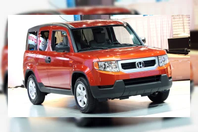 Honda Dikabarkan Akan Hidupkan Kembali Element sebagai Hybrid pada 2029