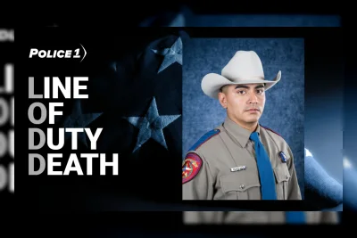 Trooper Sergio Romero Tewas dalam Kecelakaan dengan Trailer