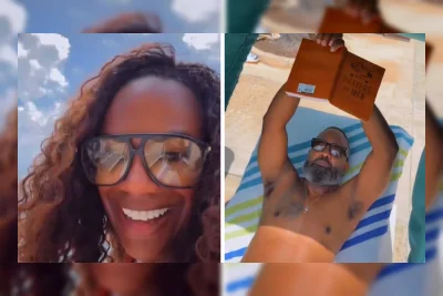 Kandi Burruss dan Todd Tucker Liburan Keluarga Meski Sudah Cerai