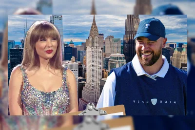 Izin Penutupan Jalan Dekat MSG Dikaitkan dengan Pernikahan Taylor Swift dan Travis Kelce
