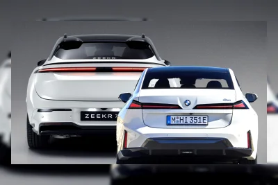 Mantan Eksekutif BMW Yakin Zeekr Setara dengan Merek Premium Jerman