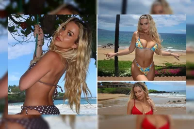 Tana Mongeau Pamer Foto Seksi Rayakan Ultah ke-28