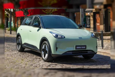 Kanada Izinkan Merek China Jual EV Melebihi Kuota dengan Syarat