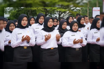 APBD Tertekan, DPR Dorong Gaji PPPK Dibayar Penuh APBN
