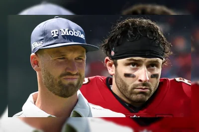 Wyndham Clark Bongkar Perselingkuhan Eks dengan Baker Mayfield