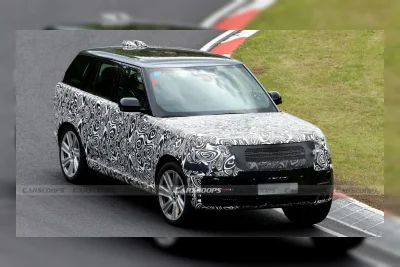 Range Rover 2027 Hadir dengan Wajah Baru dan Varian Listrik