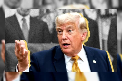 Trump Tuding Perusahaan Minyak Lakukan Pengepulan Harga BBM